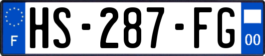 HS-287-FG