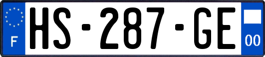 HS-287-GE