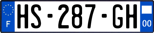 HS-287-GH