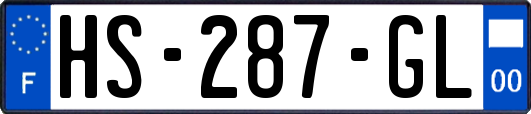HS-287-GL