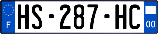HS-287-HC