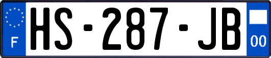 HS-287-JB