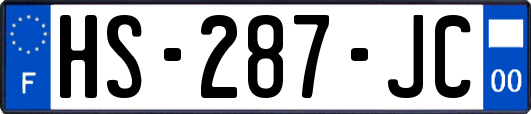 HS-287-JC