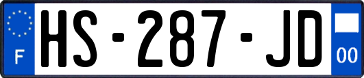 HS-287-JD