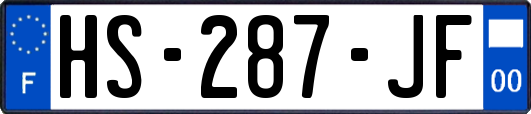 HS-287-JF