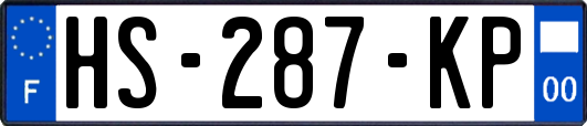 HS-287-KP