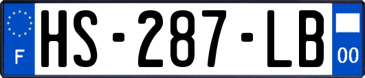 HS-287-LB