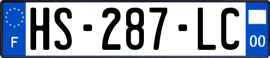 HS-287-LC