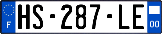 HS-287-LE