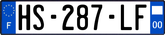 HS-287-LF
