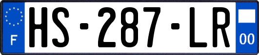 HS-287-LR