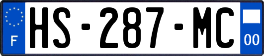 HS-287-MC