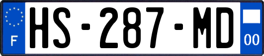 HS-287-MD