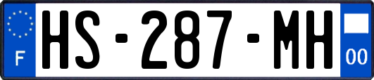 HS-287-MH