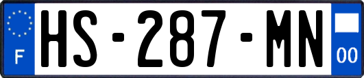 HS-287-MN