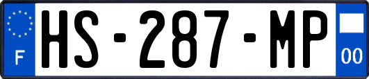 HS-287-MP
