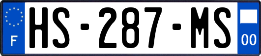 HS-287-MS