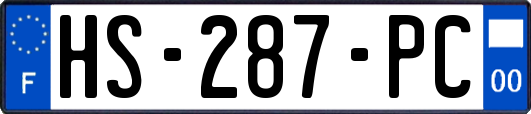 HS-287-PC