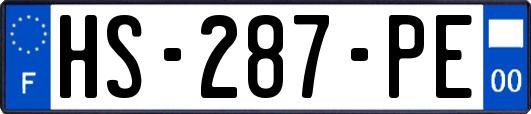 HS-287-PE