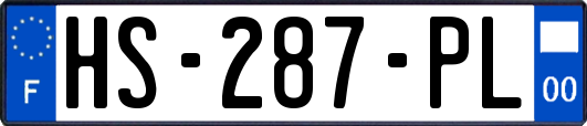 HS-287-PL