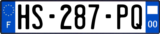 HS-287-PQ