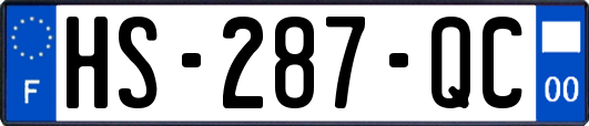 HS-287-QC