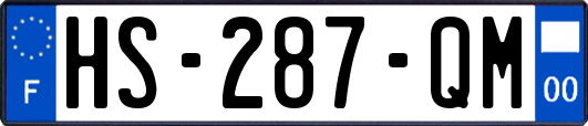 HS-287-QM