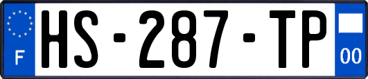 HS-287-TP