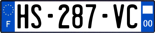 HS-287-VC