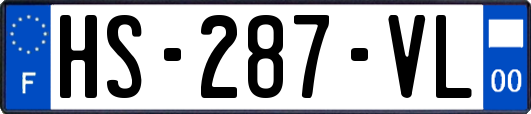 HS-287-VL