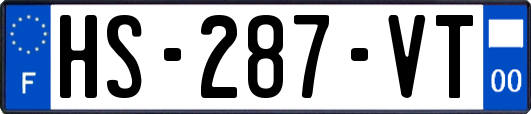 HS-287-VT