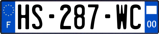 HS-287-WC