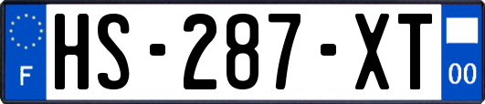 HS-287-XT