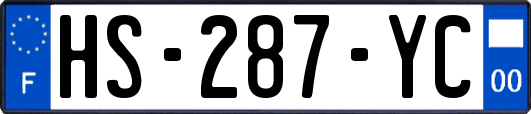 HS-287-YC