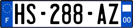 HS-288-AZ