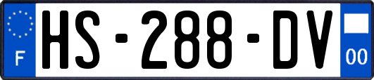 HS-288-DV