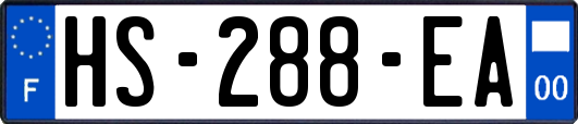 HS-288-EA