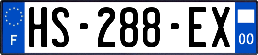 HS-288-EX