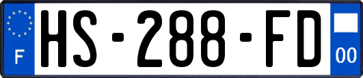 HS-288-FD
