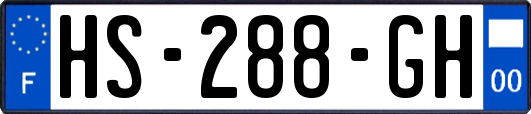HS-288-GH