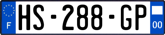 HS-288-GP