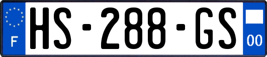 HS-288-GS