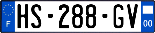 HS-288-GV
