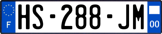HS-288-JM