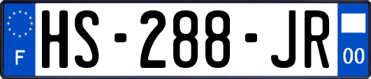 HS-288-JR
