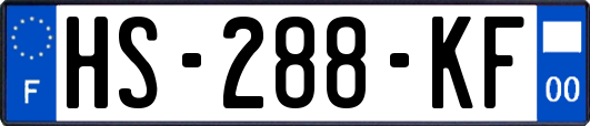 HS-288-KF