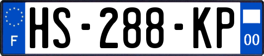 HS-288-KP