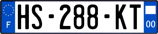 HS-288-KT