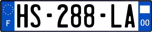 HS-288-LA