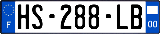 HS-288-LB